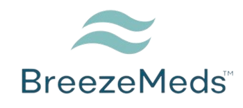 Breeze Meds logo