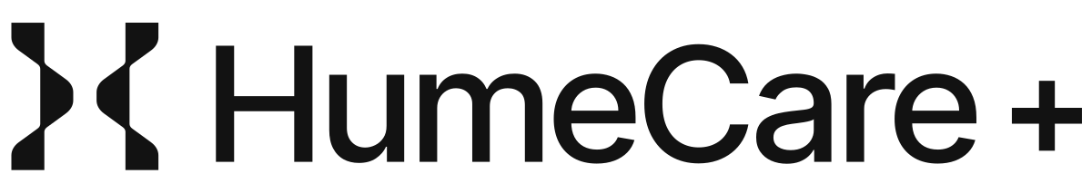HumeCare+ logo