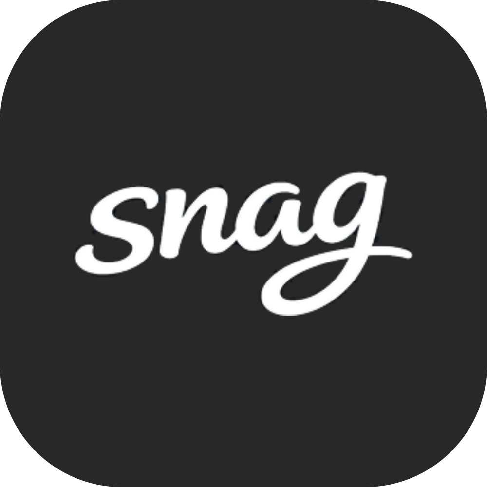SnagRX logo
