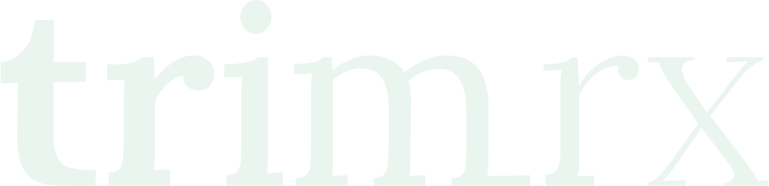TrimRX logo